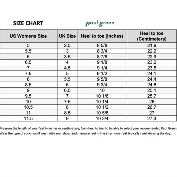 Paul Green Munchen Ankle Boot US Sz 7 - Picture 10 of 10